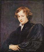 Selbstportrat Anthony Van Dyck